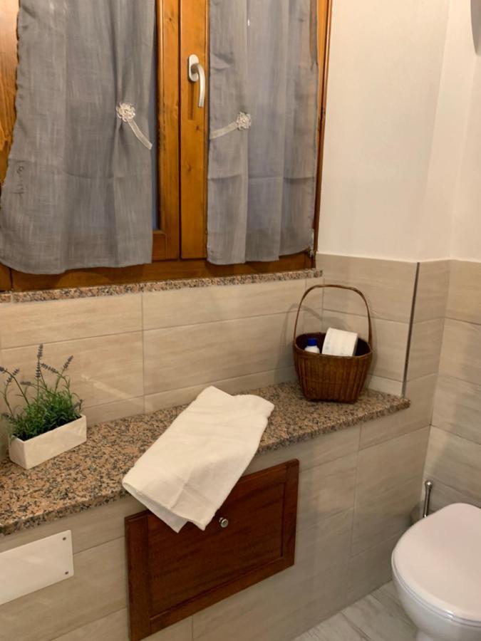 Apartament Casa Sette Settembre Iglesias Zewnętrze zdjęcie