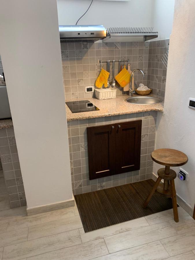 Apartament Casa Sette Settembre Iglesias Zewnętrze zdjęcie