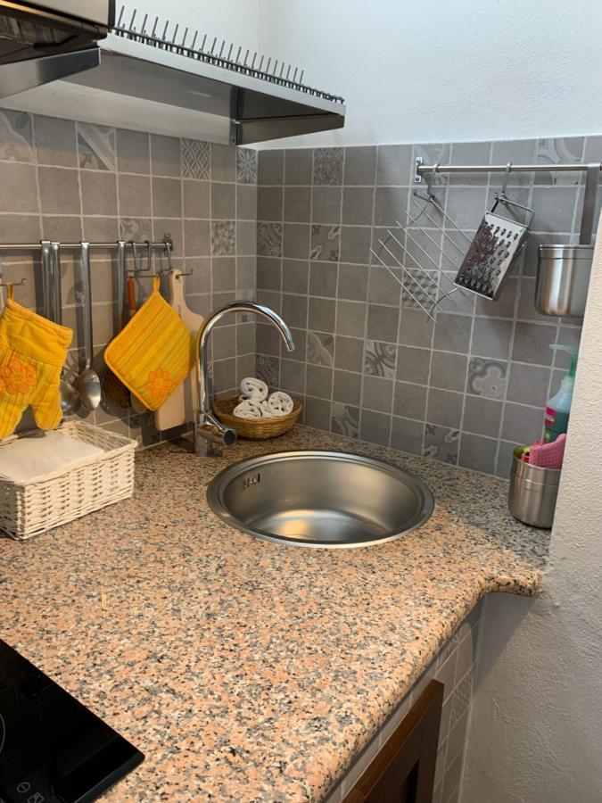 Apartament Casa Sette Settembre Iglesias Zewnętrze zdjęcie